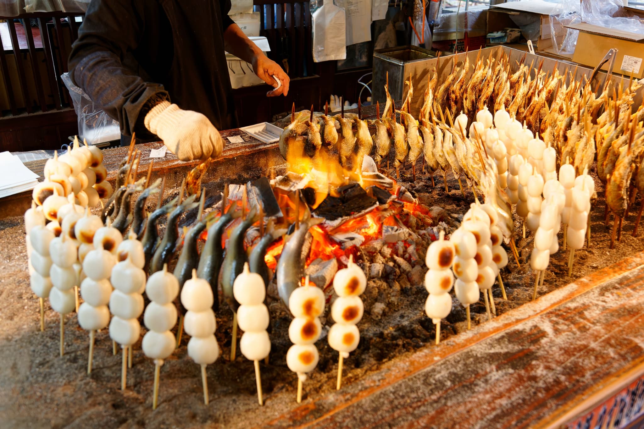 ✿グルメ・食文化ツアー